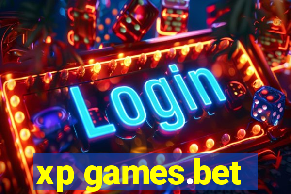 xp games.bet